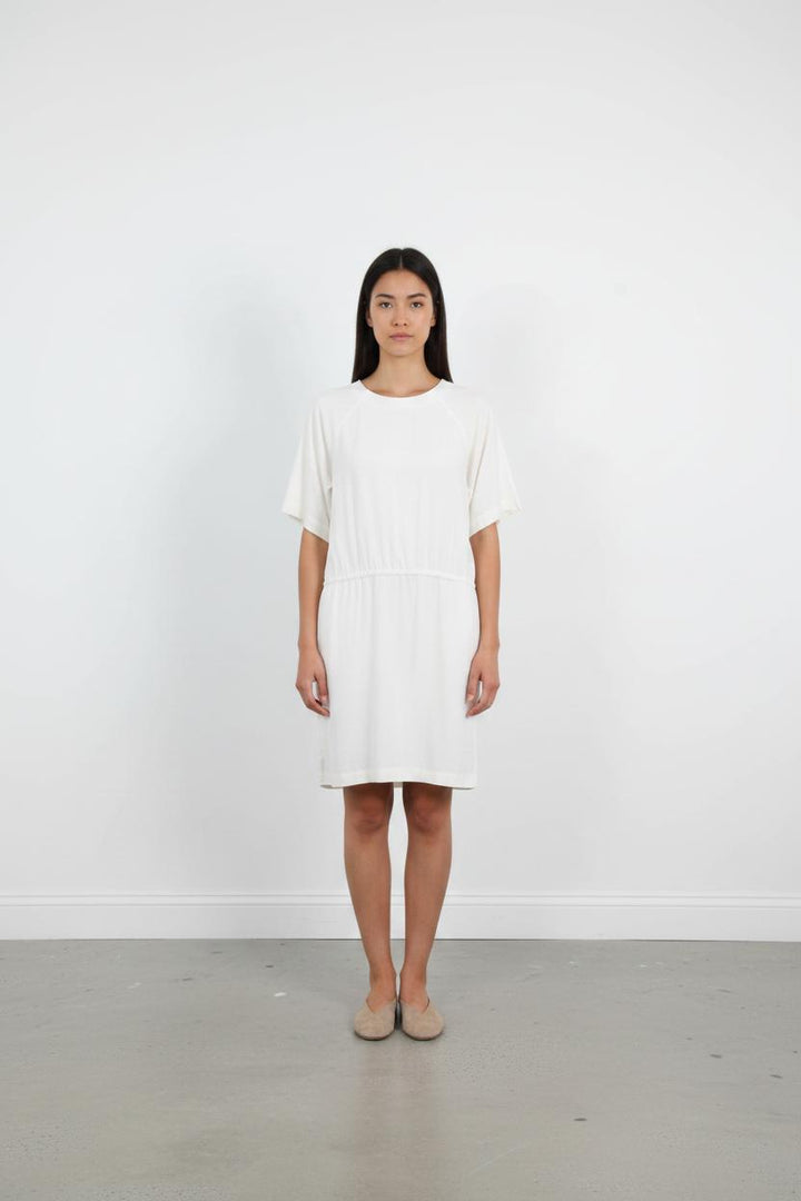 Robe Blanche - Taille S/36