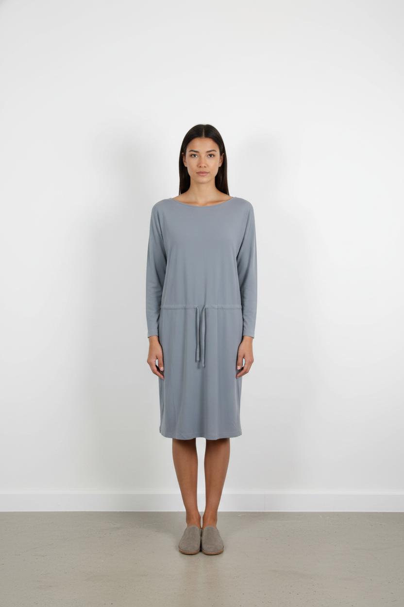 Robe Droite Bleue - Taille XS/34