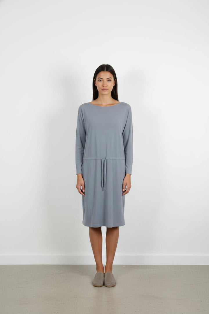 Robe Droite Bleue - Taille XS/34