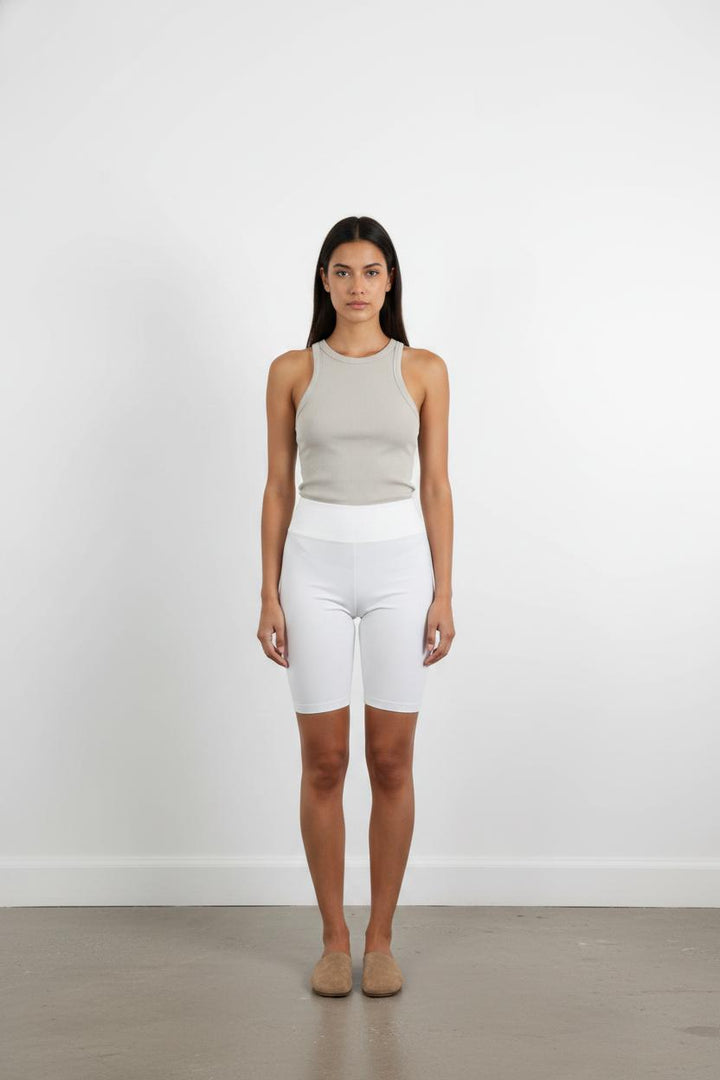Short Blanc - Taille XS/34