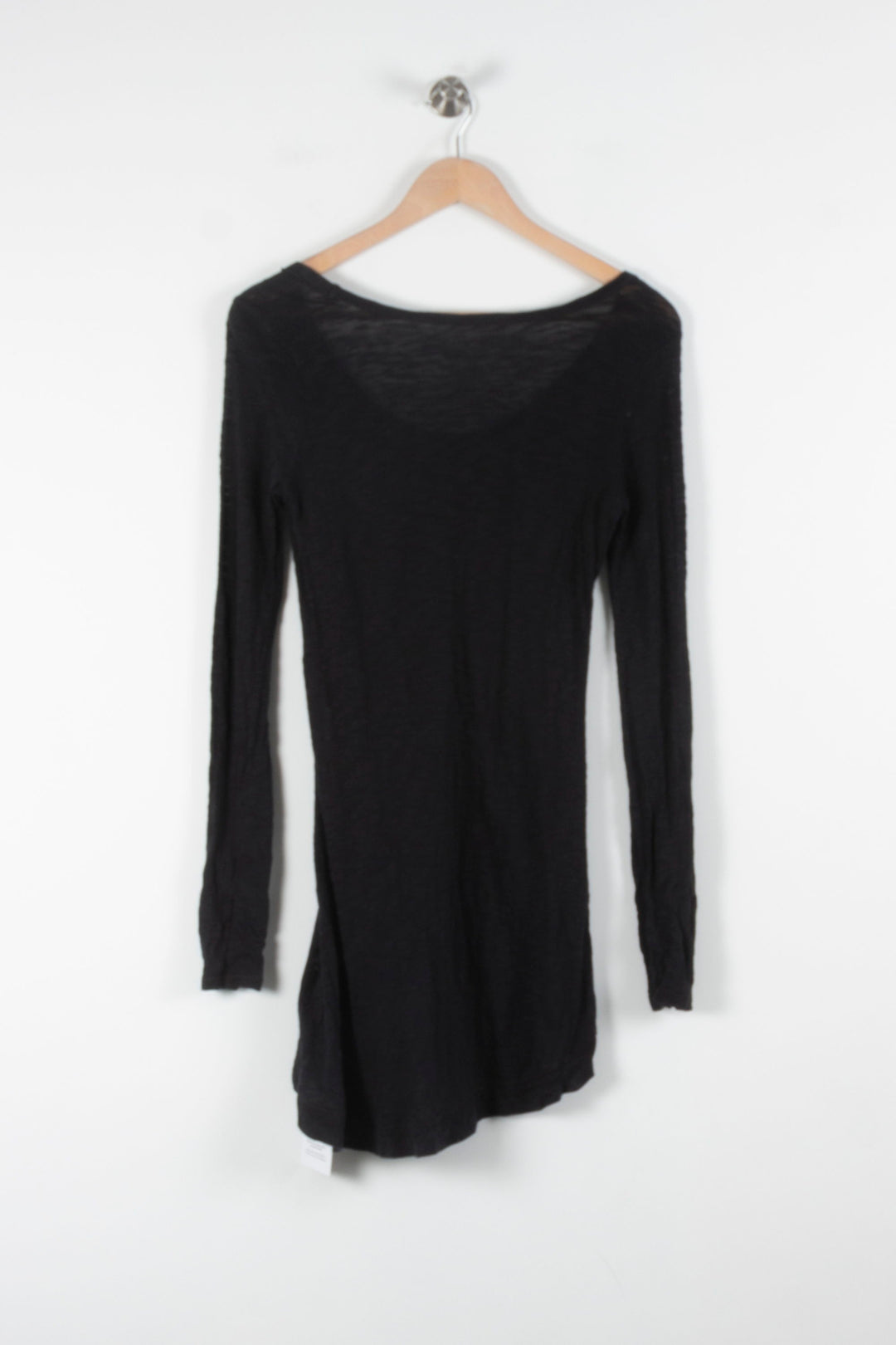 Tunique Noire - Taille S/36 de la marque Sud express | PARAD62374 - Vendu par Paradigme - Image 4