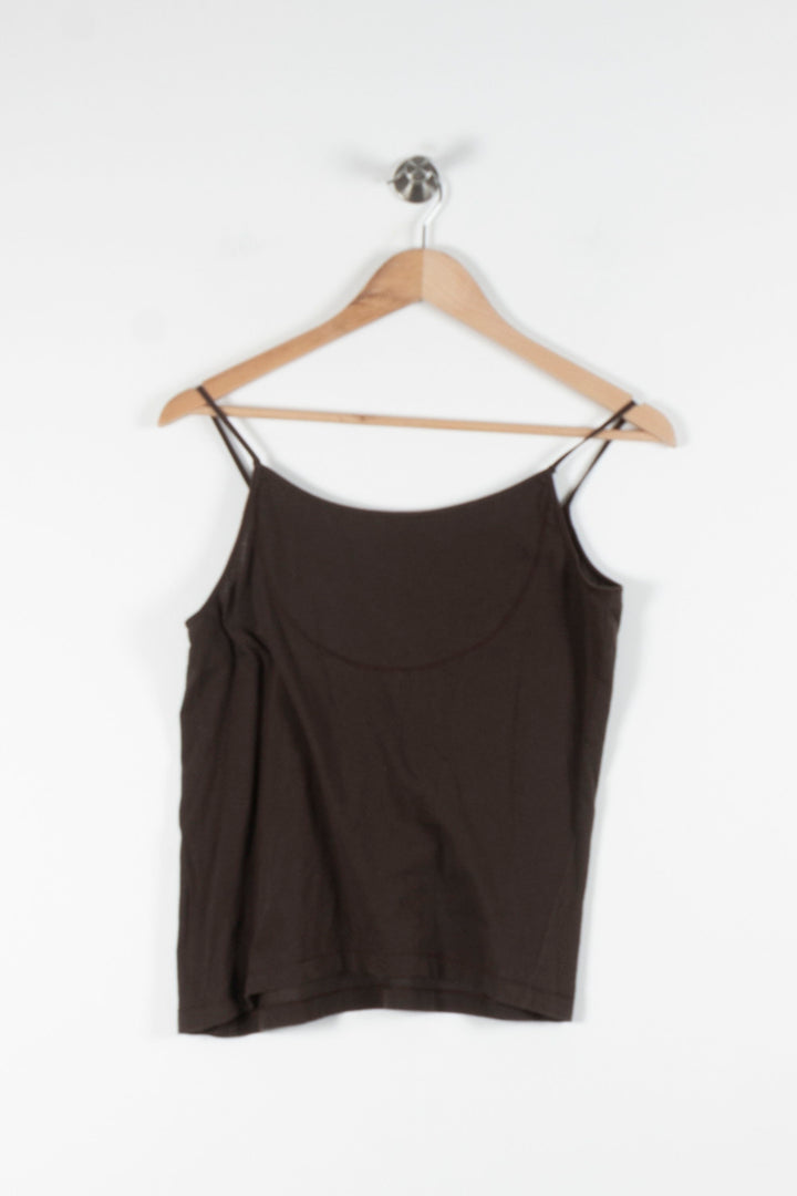 Débardeur Marron - Taille T.U. de la marque IKKS | PARAD62377 - Vendu par Paradigme - Image 4