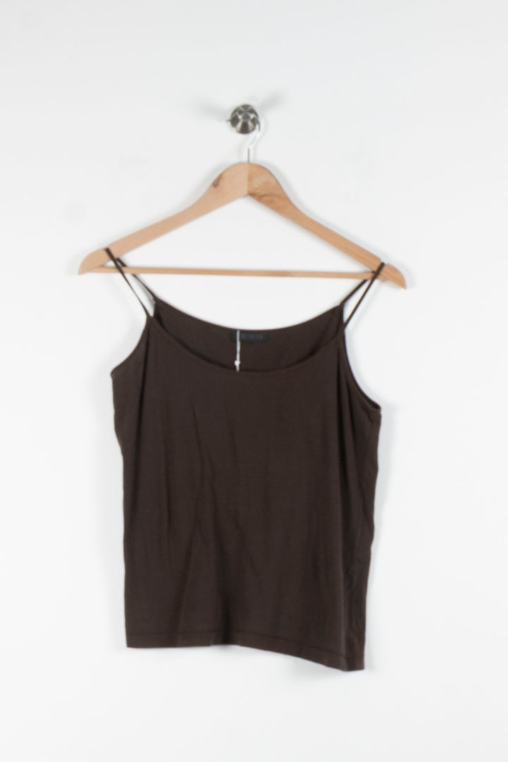 Débardeur Marron - Taille T.U. de la marque IKKS | PARAD62377 - Vendu par Paradigme - Image 2