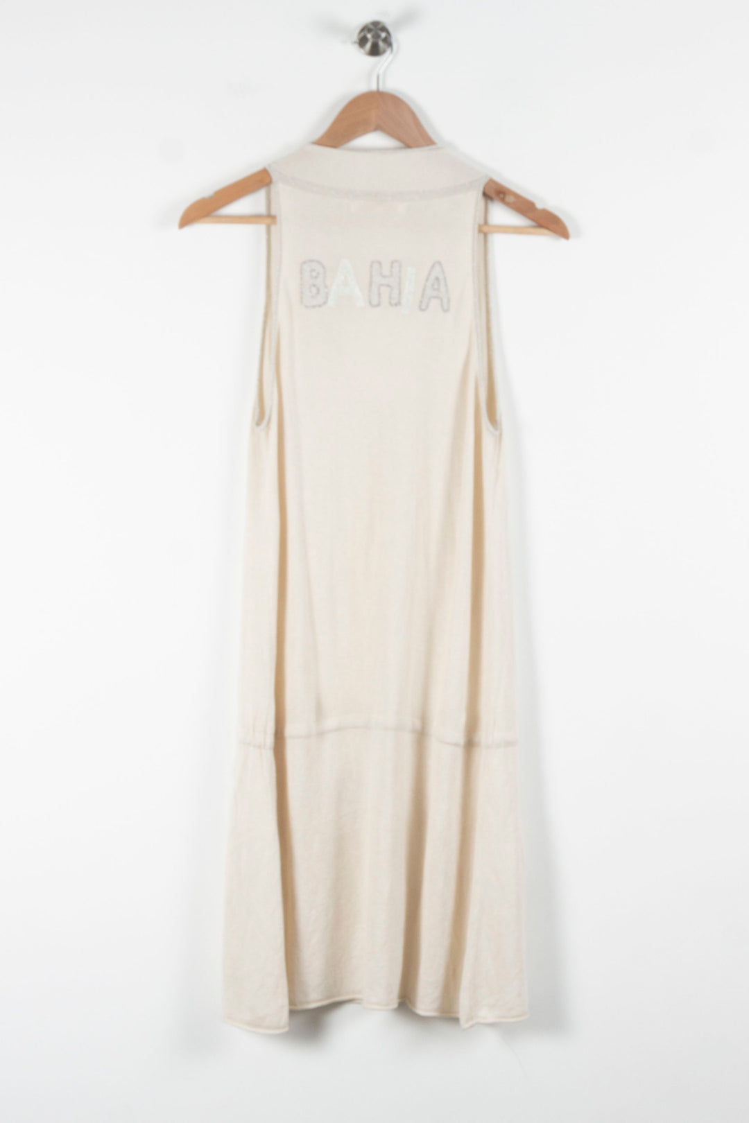 Robe Débardeur Beige - Taille M/38 de la marque Bérénice | PARAD62378 - Vendu par Paradigme - Image 4
