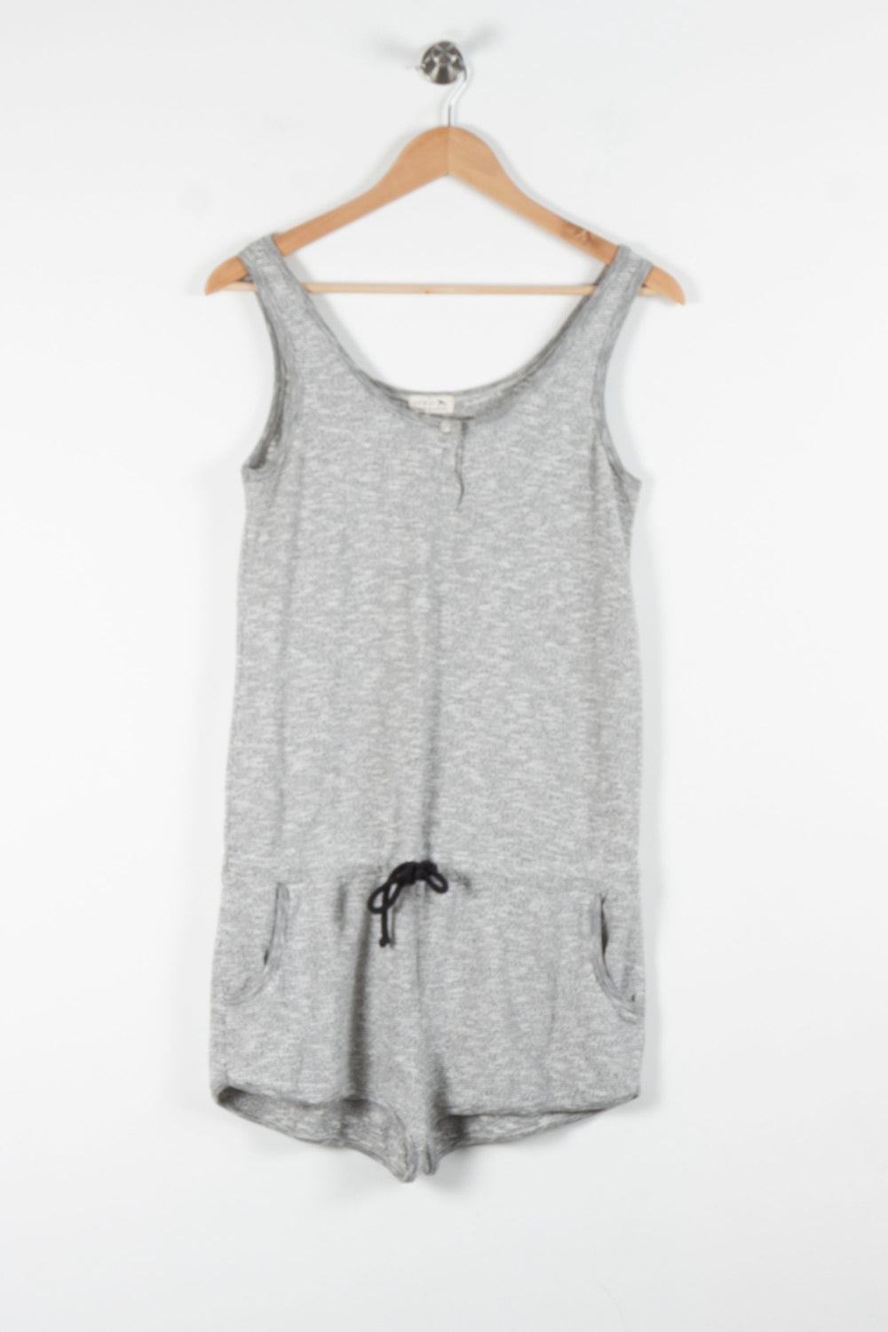 Combishort Gris - Taille T.U. de la marque Soeur | PARAD62379 - Vendu par Paradigme - Image 2