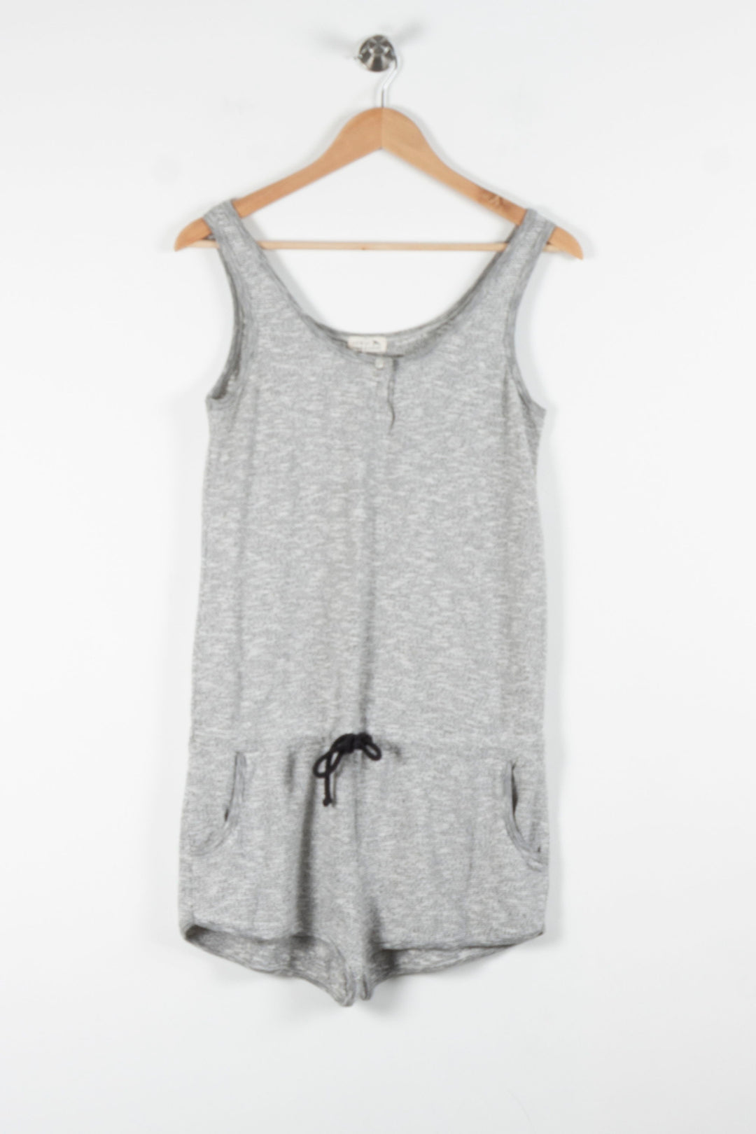 Combishort Gris - Taille T.U. de la marque Soeur | PARAD62379 - Vendu par Paradigme - Image 2