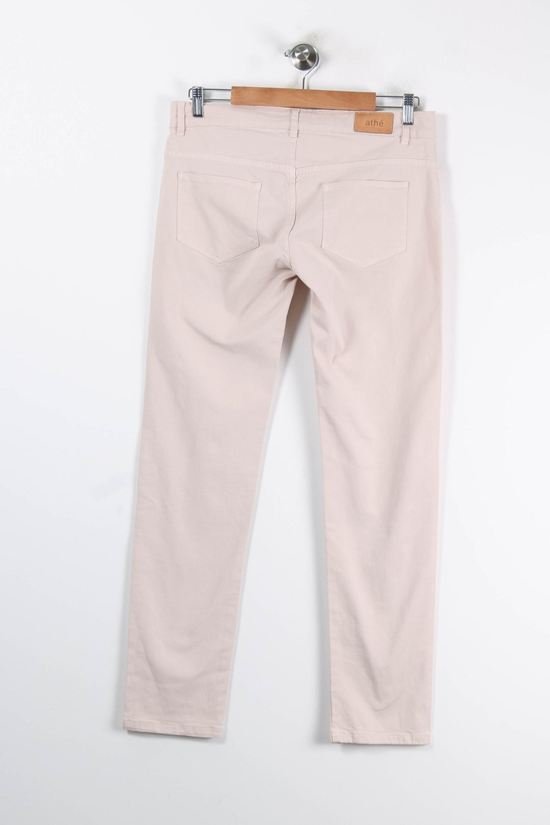 Jean Rose - Taille XL/42 de la marque Vanessa Bruno - Athé | PARAD62380 - Vendu par Paradigme - Image 4