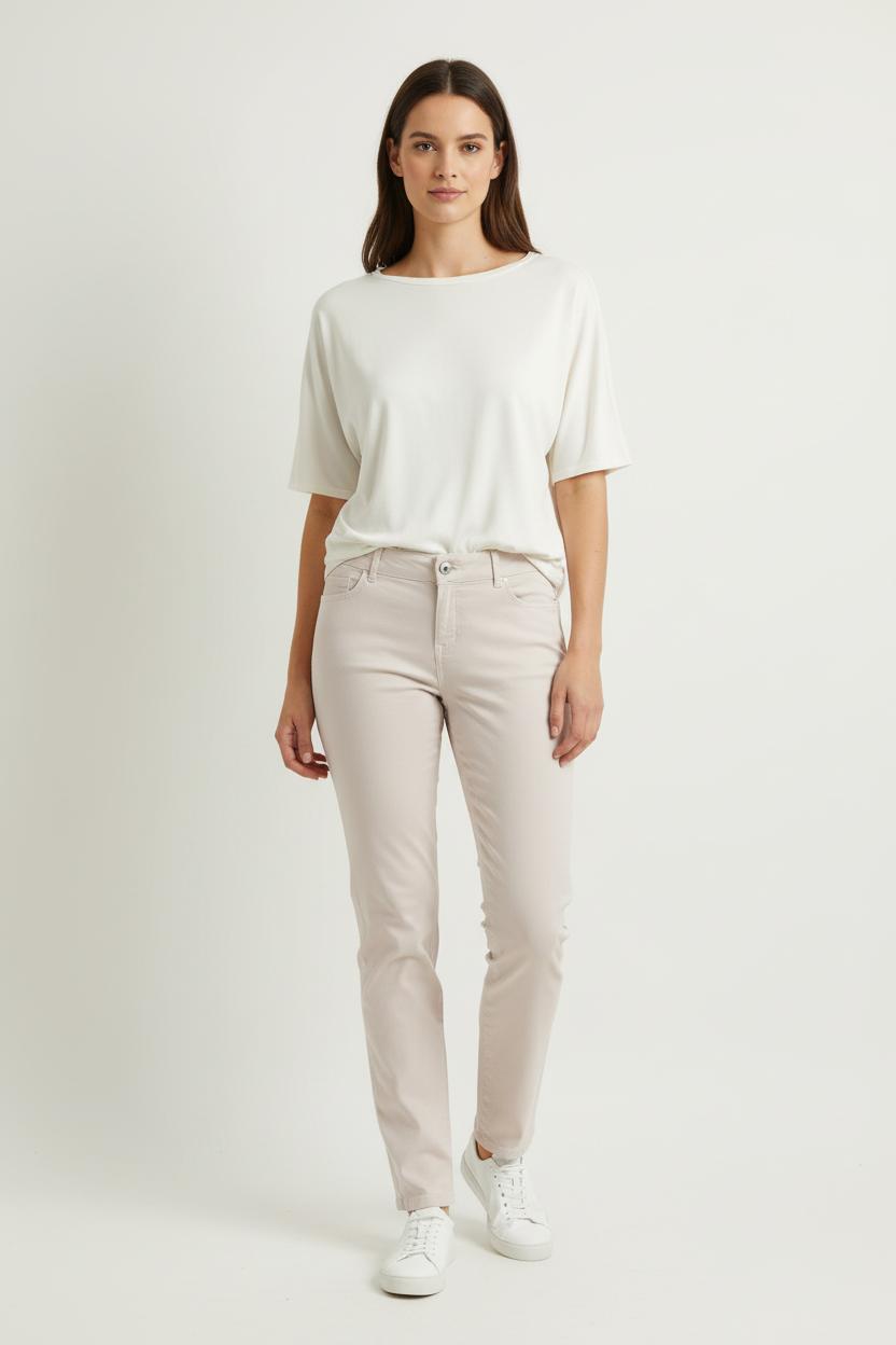 Jean Rose - Taille XL/42 de la marque Vanessa Bruno - Athé | PARAD62380 - Vendu par Paradigme - Image 1