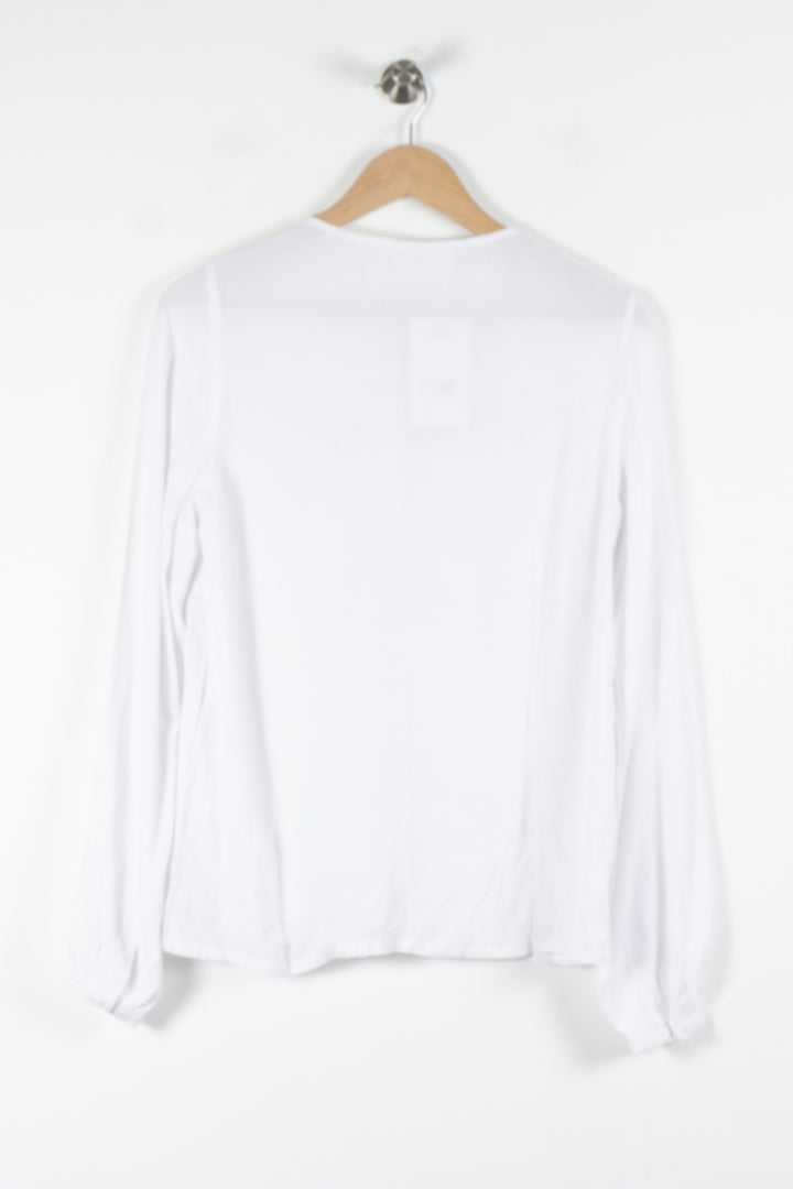 Blouse Blanche - Taille T.U. de la marque Suncoo | PARAD62382 - Vendu par Paradigme - Image 4