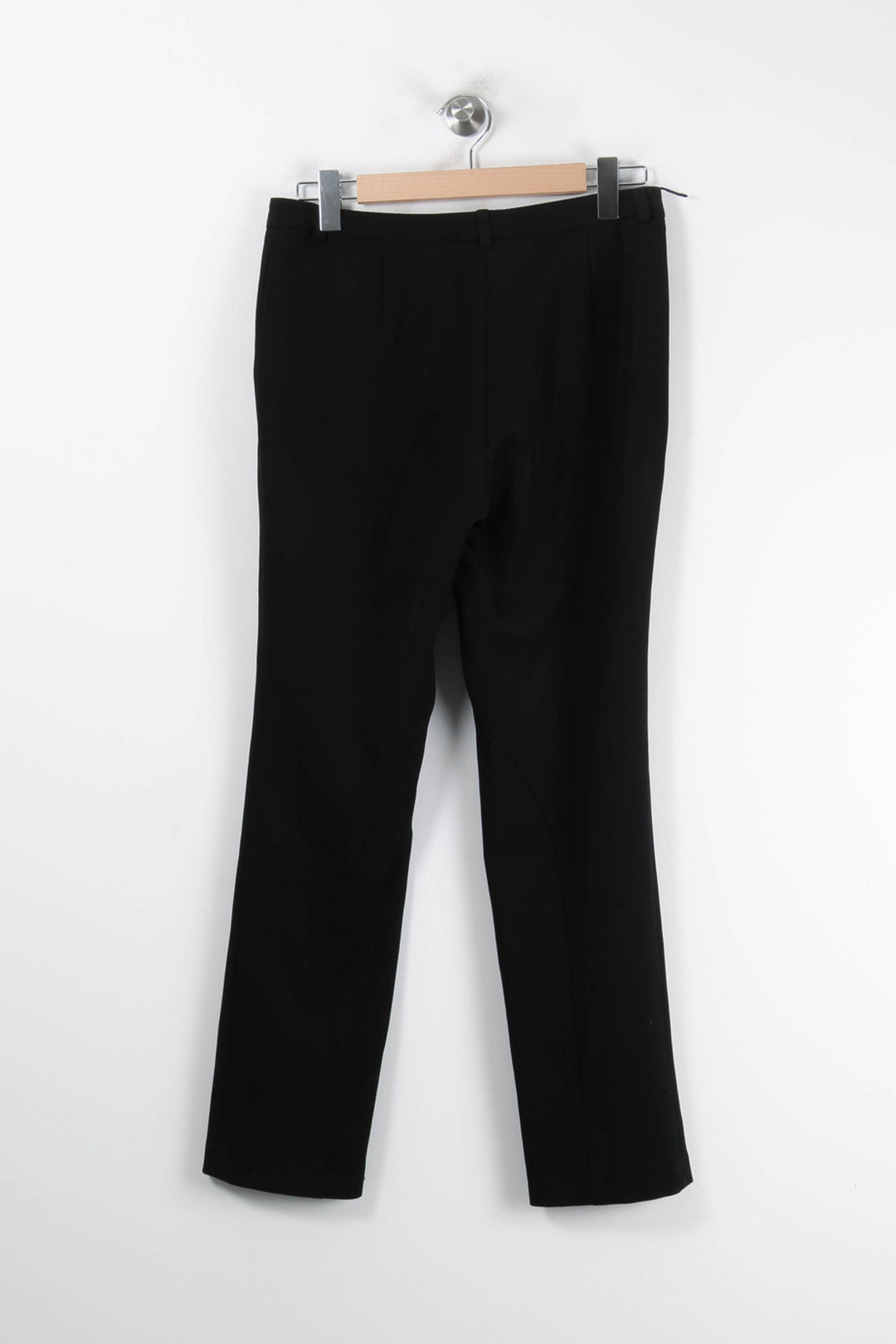 Pantalon Noir - Taille L/40 de la marque Gerard Darel | PARAD62386 - Vendu par Paradigme - Image 4
