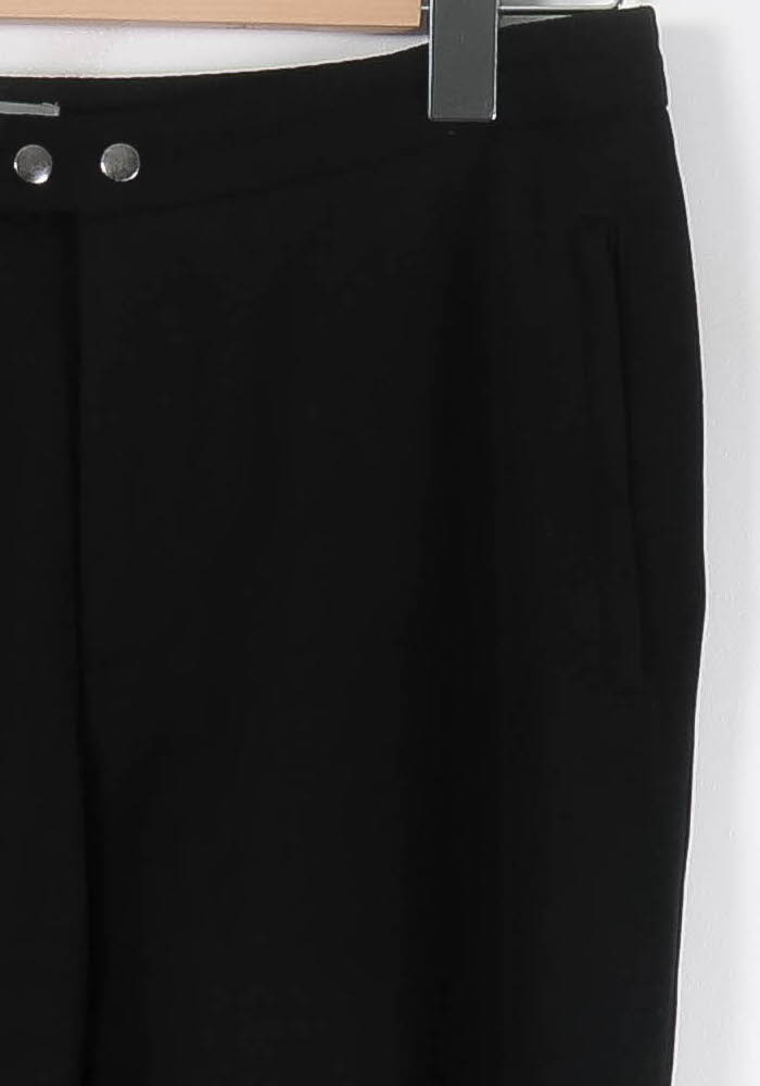 Pantalon Noir - Taille L/40 de la marque Gerard Darel | PARAD62386 - Vendu par Paradigme - Image 3
