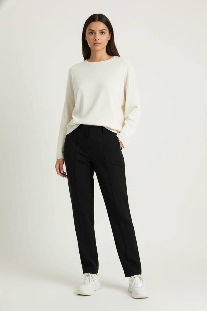 Pantalon Noir - Taille L/40 de la marque Gerard Darel | PARAD62386 - Vendu par Paradigme - Image 1