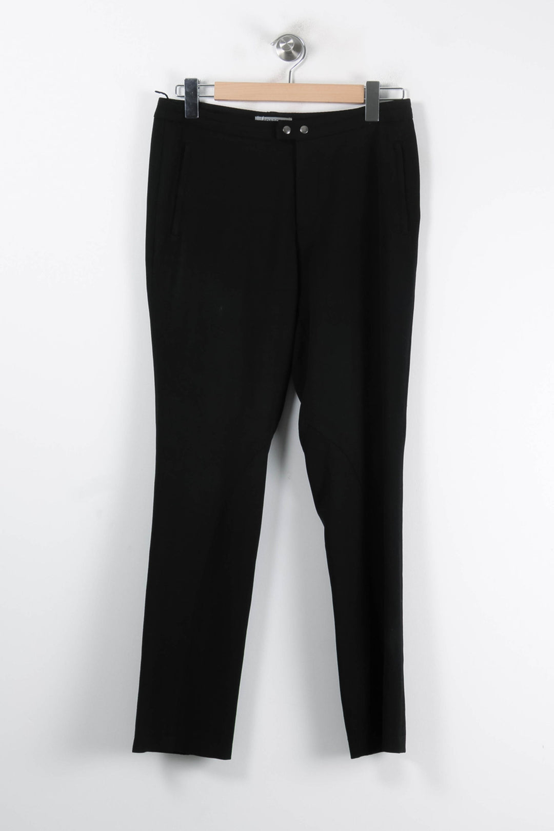 Pantalon Noir - Taille L/40 de la marque Gerard Darel | PARAD62386 - Vendu par Paradigme - Image 2
