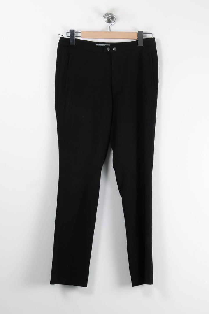 Pantalon Noir - Taille L/40 de la marque Gerard Darel | PARAD62386 - Vendu par Paradigme - Image 2