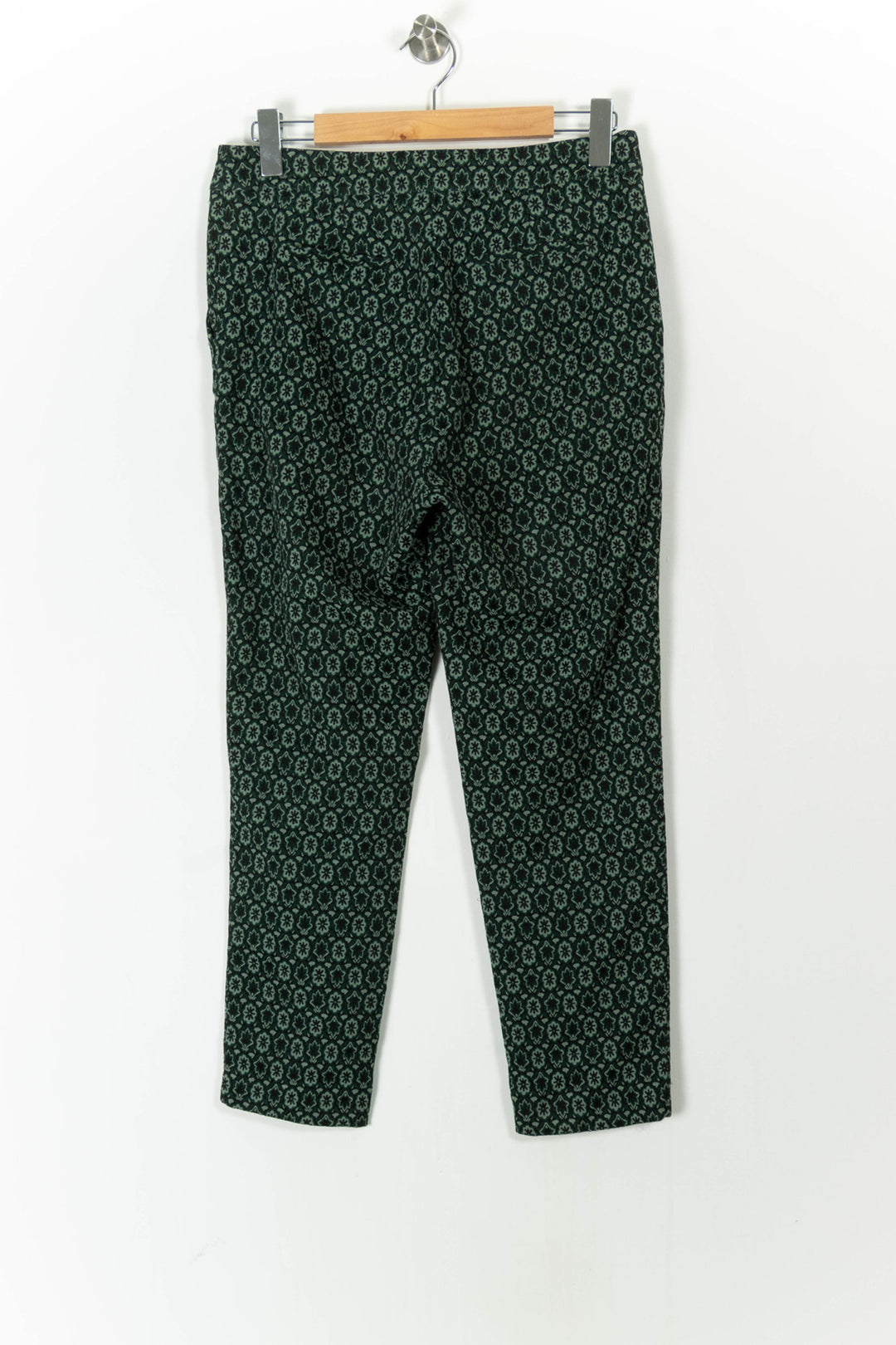 Pantalon Vert - Taille L/40 de la marque La Fée Maraboutée | PARAD62407 - Vendu par Paradigme - Image 4