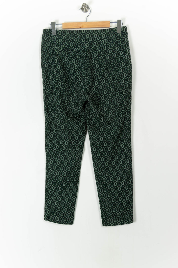 Pantalon Vert - Taille L/40 de la marque La Fée Maraboutée | PARAD62407 - Vendu par Paradigme - Image 4
