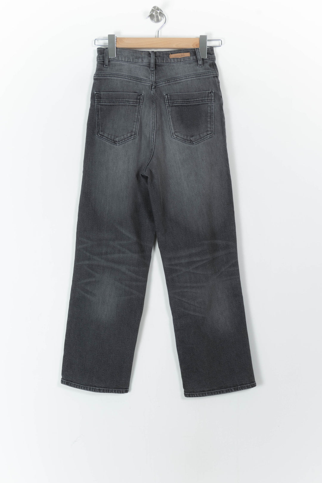 Jean Gris - Taille S/36 de la marque Sessùn | PARAD62419 - Vendu par Paradigme - Image 4