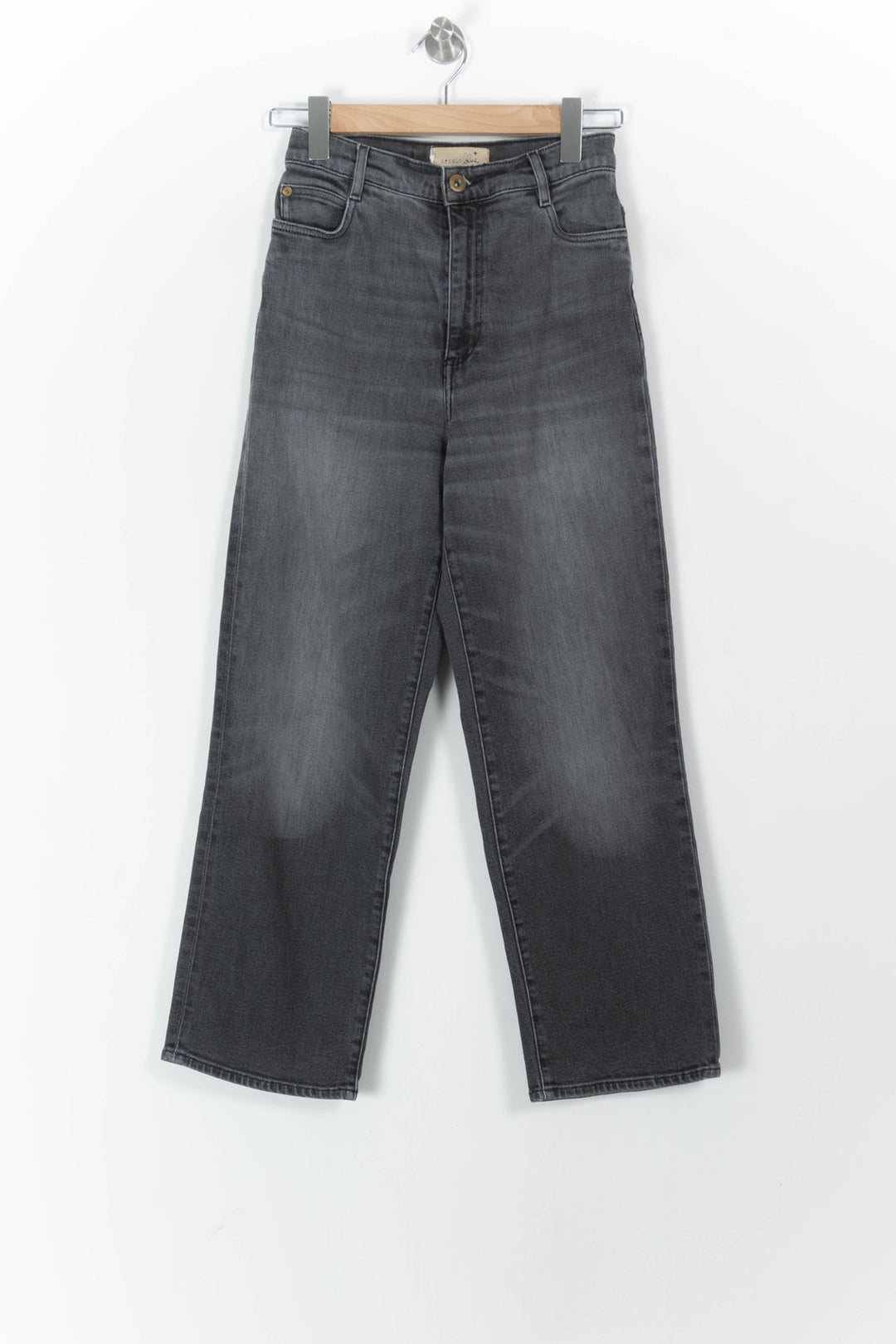 Jean Gris - Taille S/36 de la marque Sessùn | PARAD62419 - Vendu par Paradigme - Image 2