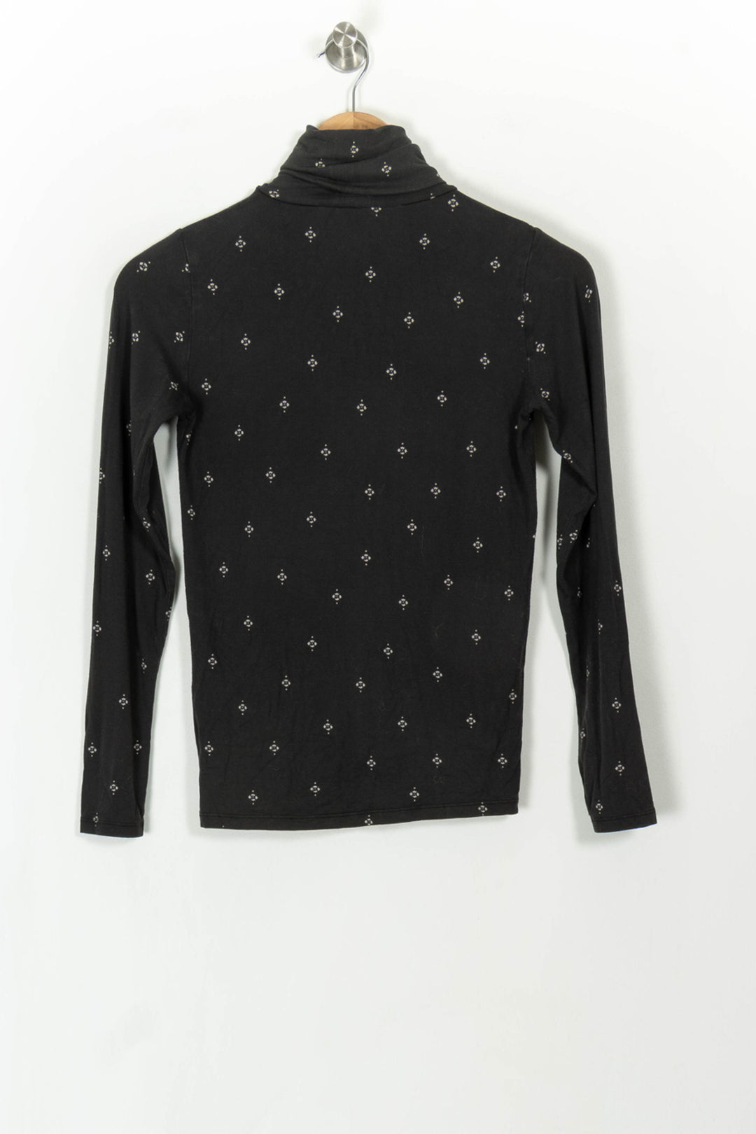 Sous-pull Noir - Taille XS/34 de la marque Sessùn | PARAD62420 - Vendu par Paradigme - Image 4