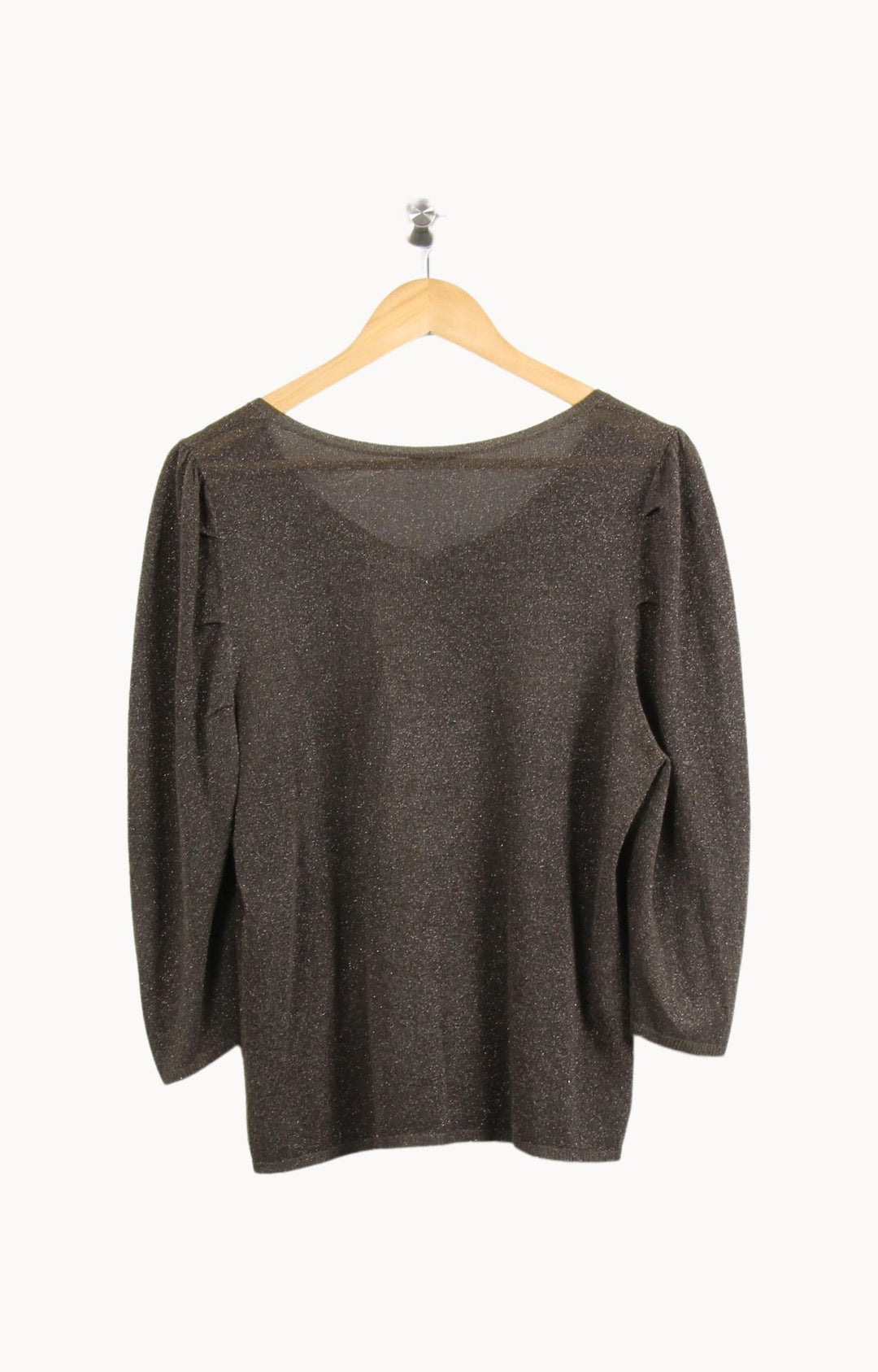 Cardigan Vert - Taille T.U. de la marque ZAPA | PARAD62422 - Vendu par Paradigme - Image 4