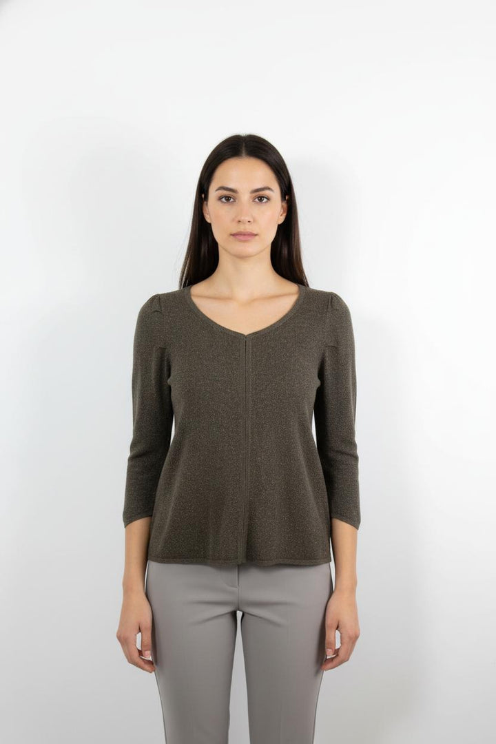 Cardigan Vert - Taille T.U.