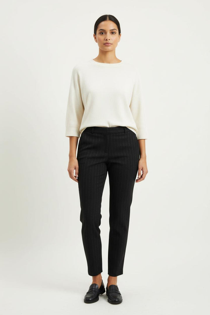 Pantalon Noir - Taille XL/42 de la marque ZAPA | PARAD62424 - Vendu par Paradigme - Image 1