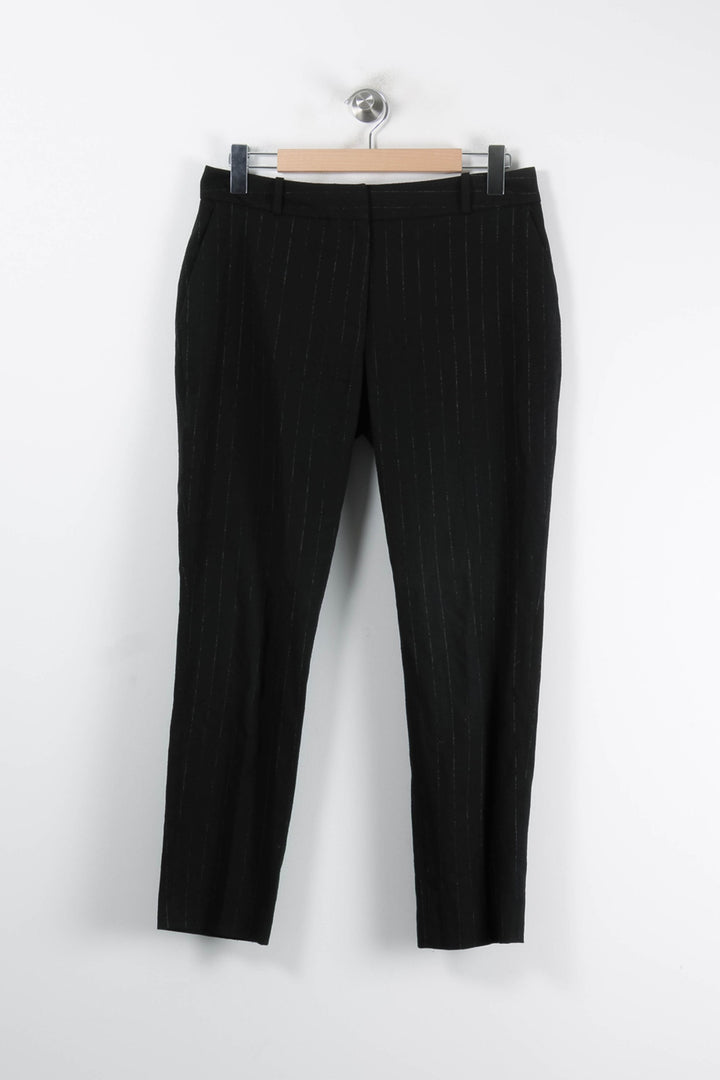 Pantalon Noir - Taille XL/42 de la marque ZAPA | PARAD62424 - Vendu par Paradigme - Image 2
