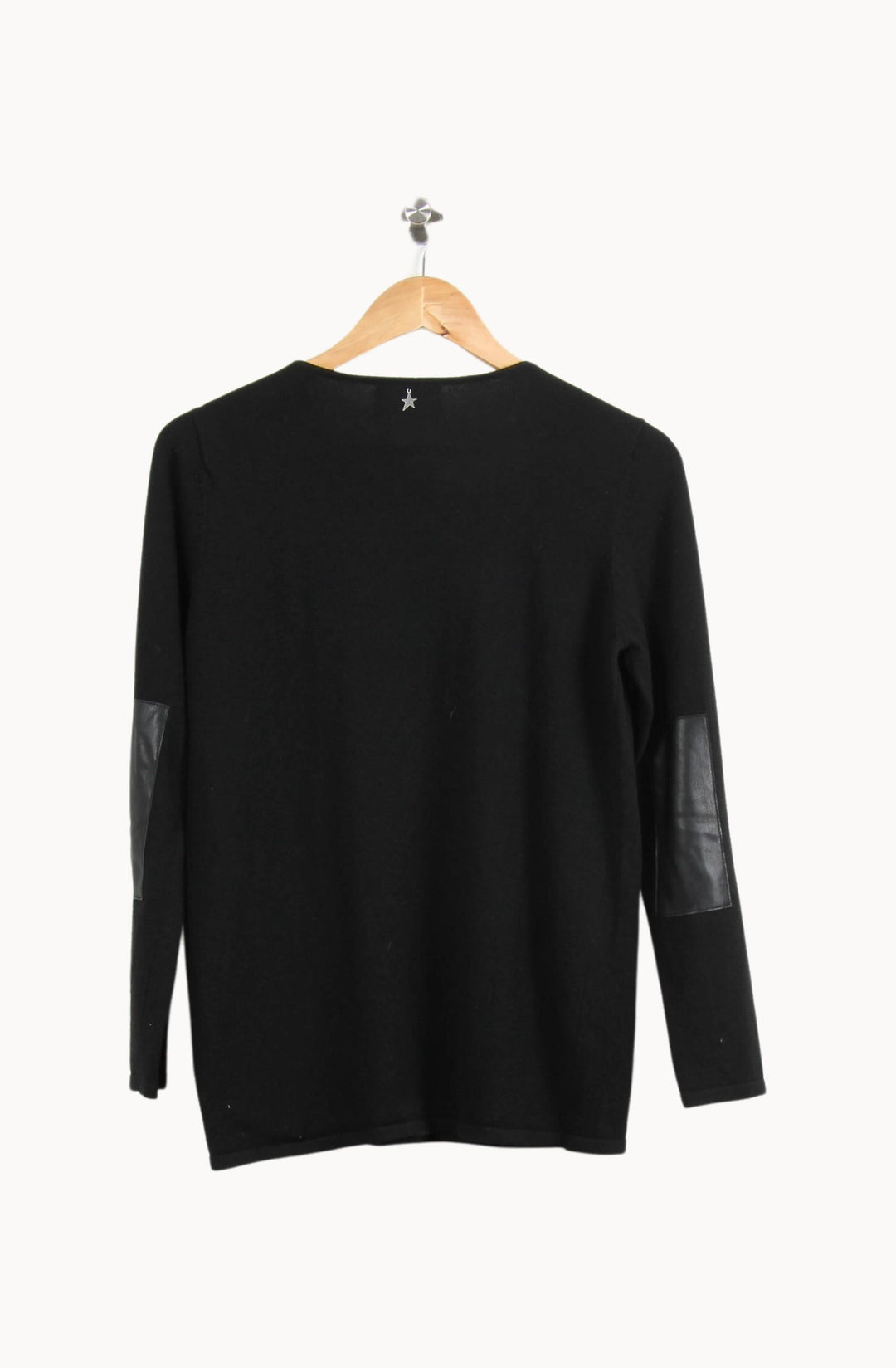Pull Noir - Taille M/38 de la marque Sud express | PARAD62426 - Vendu par Paradigme - Image 4