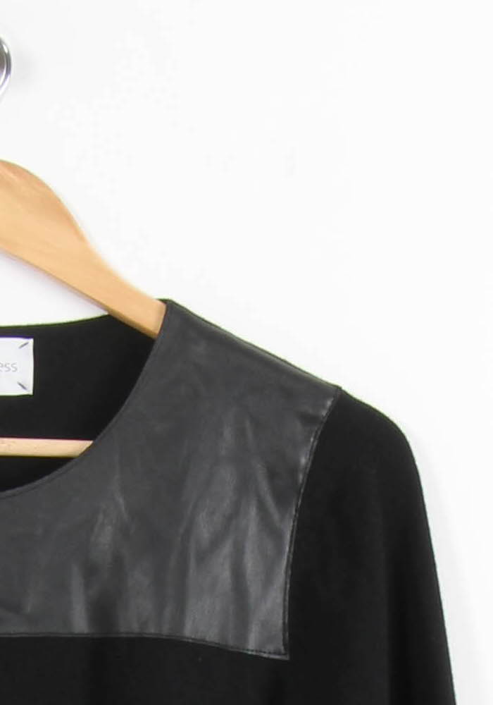 Pull Noir - Taille M/38 de la marque Sud express | PARAD62426 - Vendu par Paradigme - Image 3
