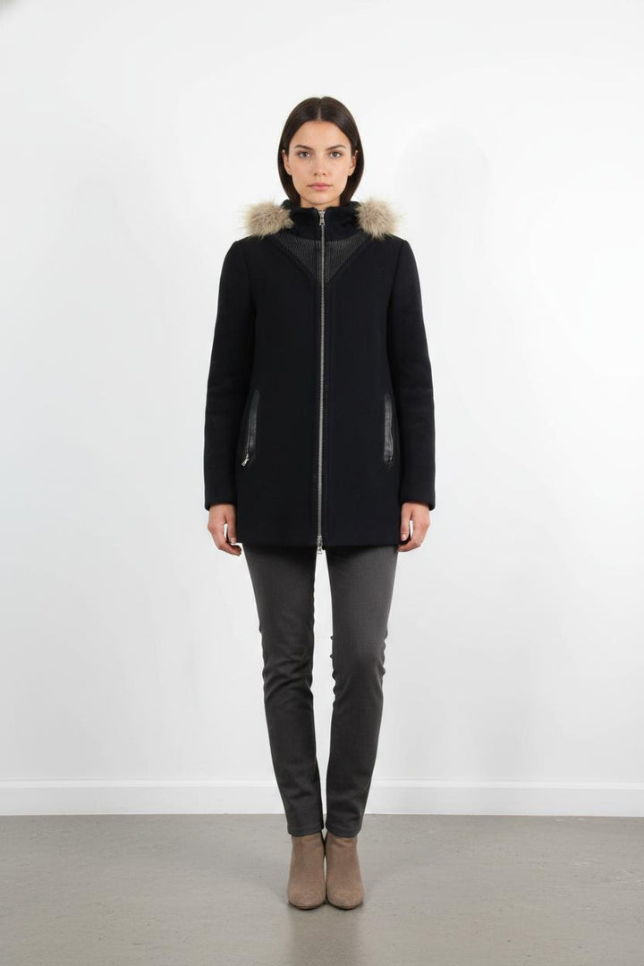 Manteau Bleu - Taille S/36