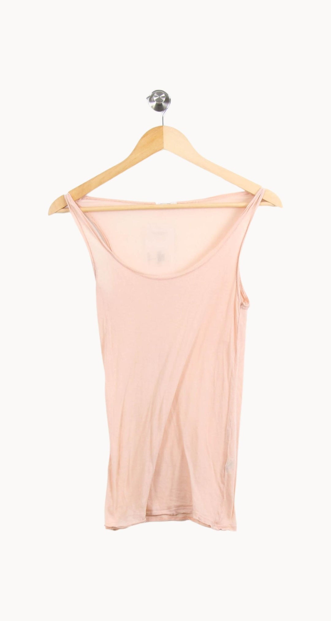 Débardeur Rose - Taille XS/34 de la marque American Vintage | PARAD62444 - Vendu par Paradigme - Image 2