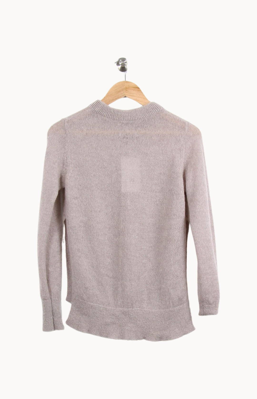 Pull Gris - Taille XS/34 de la marque All Saints | PARAD62449 - Vendu par Paradigme - Image 4