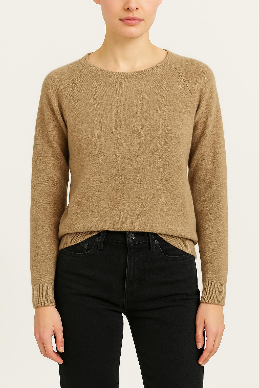 Pull Marron - Taille S/36 de la marque Notshy Cashmere | PARAD62454 - Vendu par Paradigme - Image 1