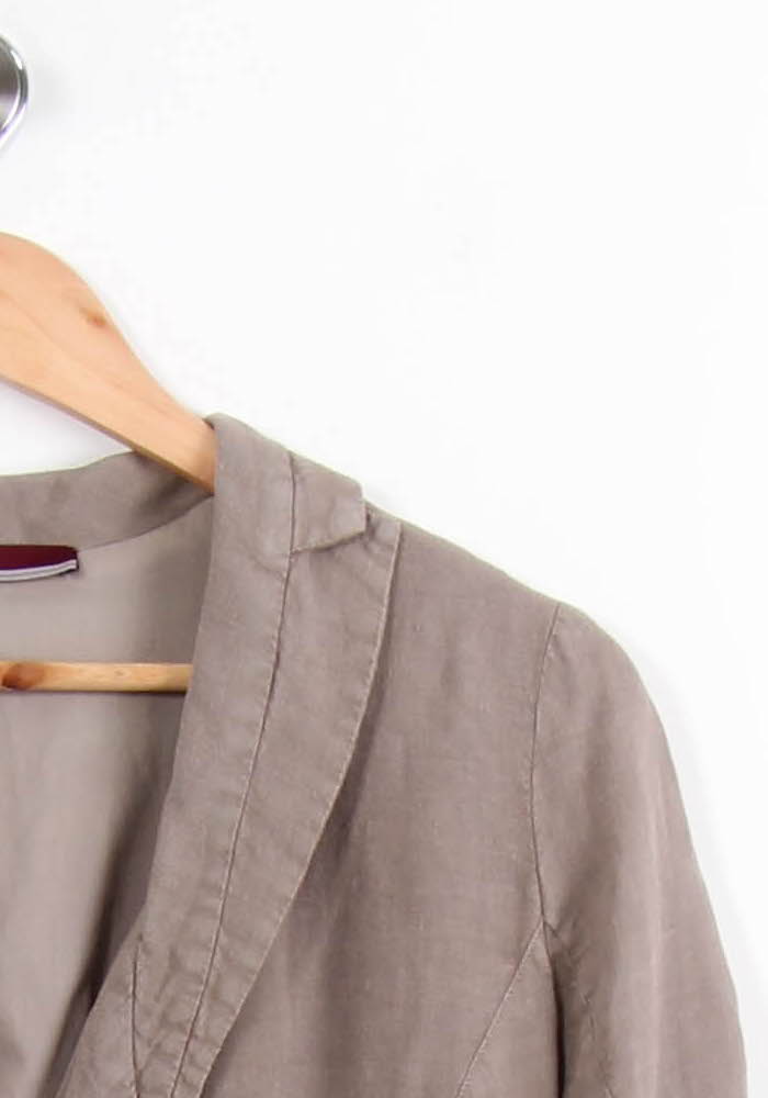 Blazer Beige - Taille XS/34 de la marque One Step | PARAD62462 - Vendu par Paradigme - Image 3