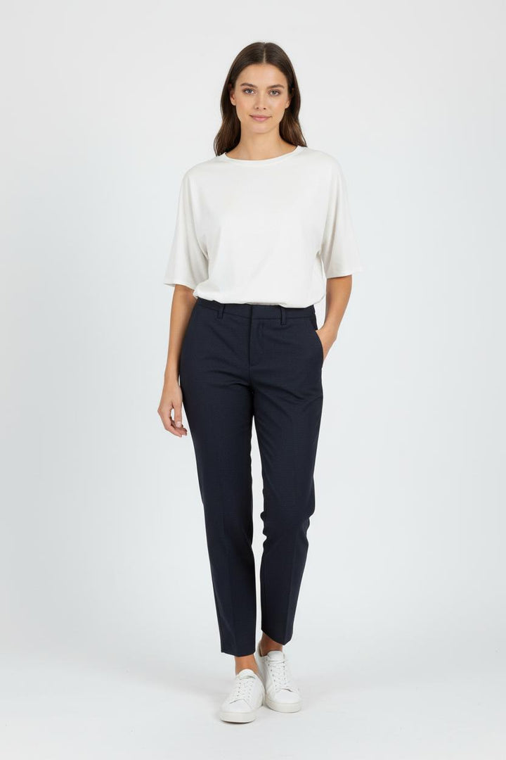 Pantalon Bleu - Taille M/38 de la marque Sud express | PARAD62463 - Vendu par Paradigme - Image 1