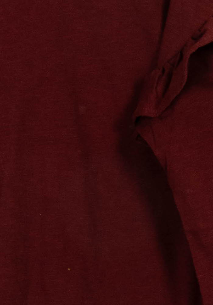 Tee-shirt Manches Longues Bordeaux - Taille S/36 de la marque Des petits hauts | PARAD62476 - Vendu par Paradigme - Image 3