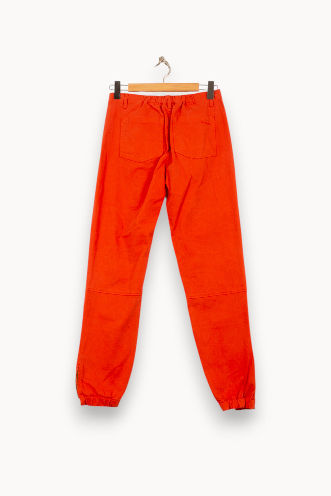 Pantalon Cargo Orange - Taille S/36 de la marque Bérénice | PARAD62478 - Vendu par Paradigme - Image 4