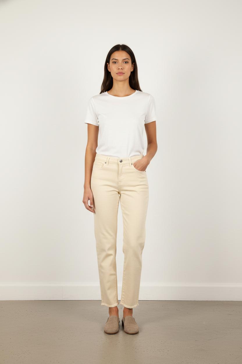 Jean Beige - Taille M/38
