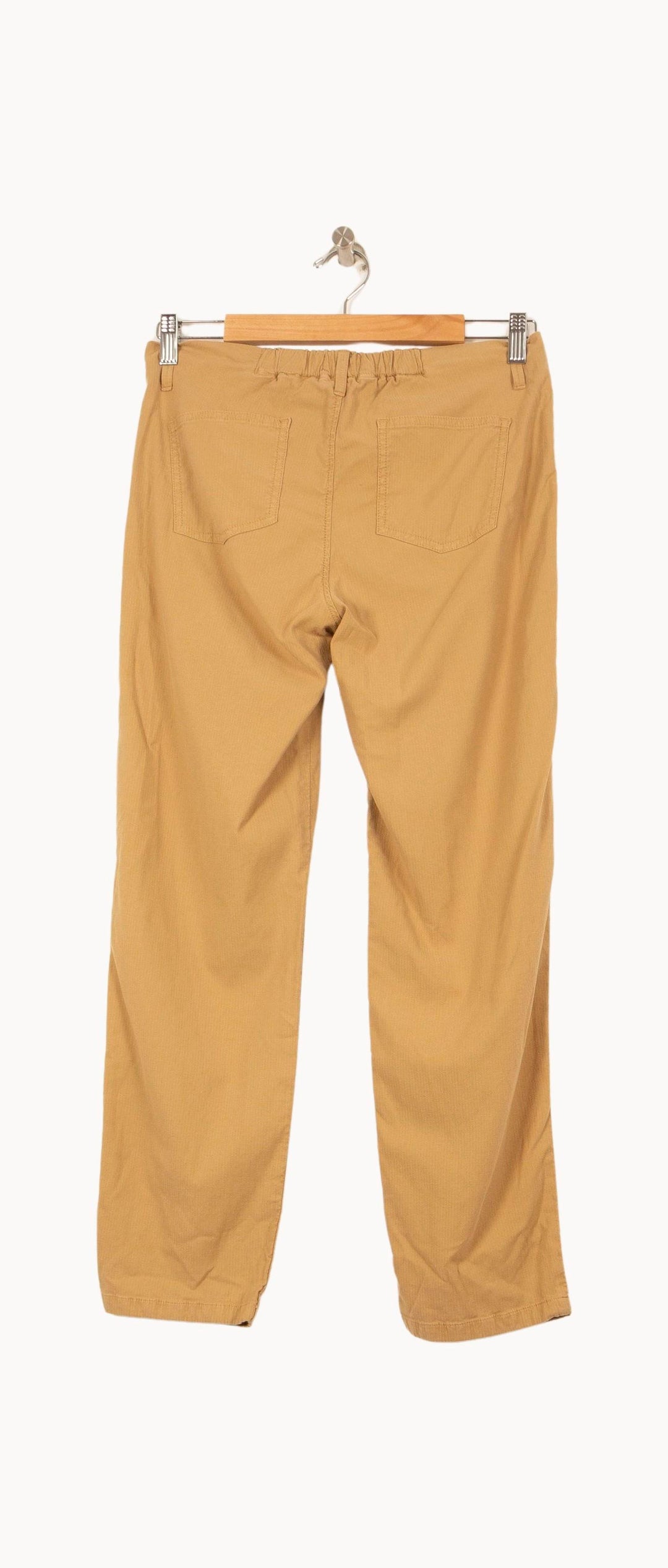 Pantalon Beige - Taille M/38 de la marque Bérénice | PARAD62481 - Vendu par Paradigme - Image 4