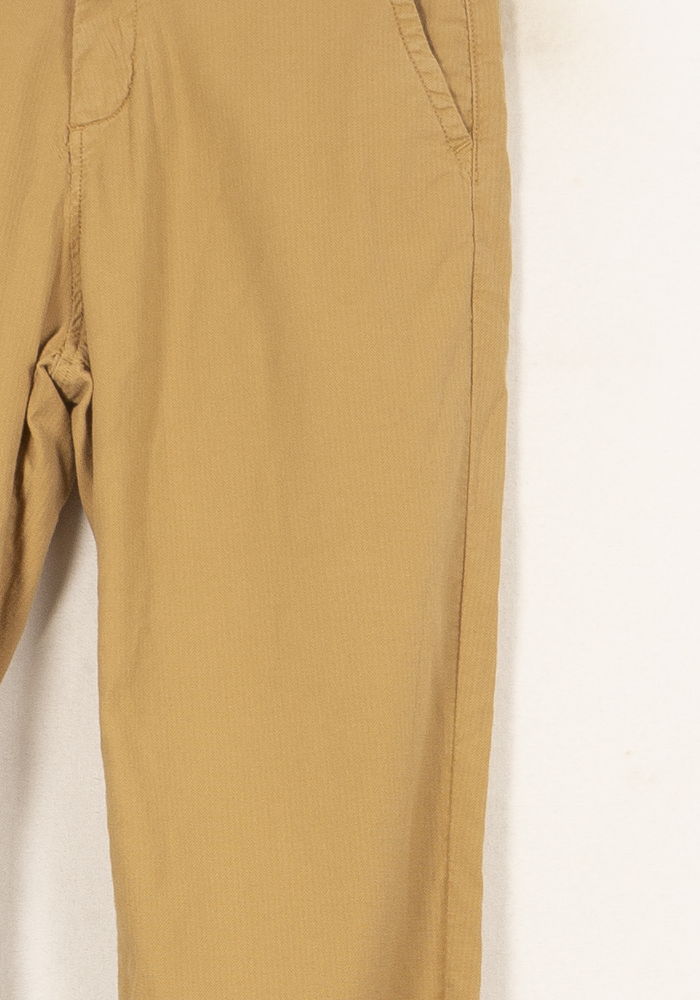 Pantalon Beige - Taille M/38 de la marque Bérénice | PARAD62481 - Vendu par Paradigme - Image 3