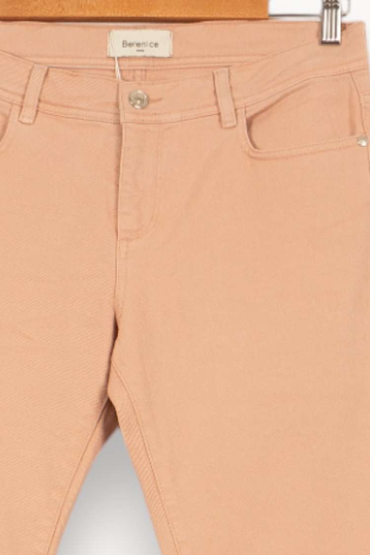 Jean Rose - Taille M/38 de la marque Bérénice | PARAD62482 - Vendu par Paradigme - Image 3