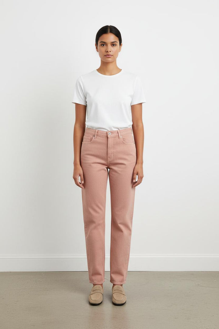 Jean Rose - Taille M/38