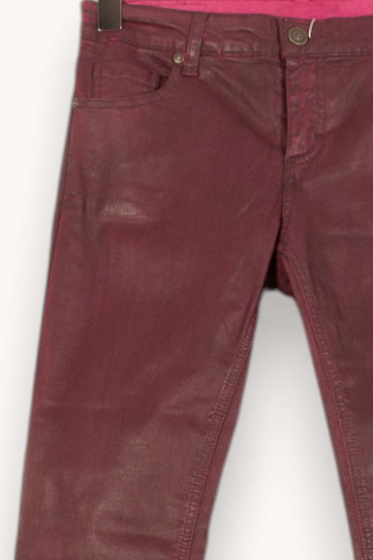 Jean Bordeaux - Taille S/36 de la marque Bérénice | PARAD62487 - Vendu par Paradigme - Image 3