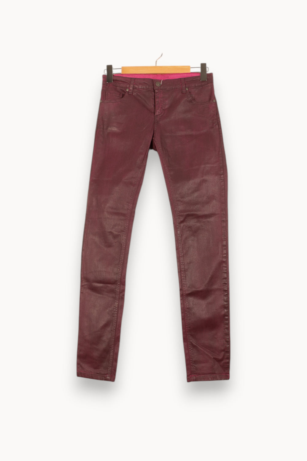 Jean Bordeaux - Taille S/36 de la marque Bérénice | PARAD62487 - Vendu par Paradigme - Image 2