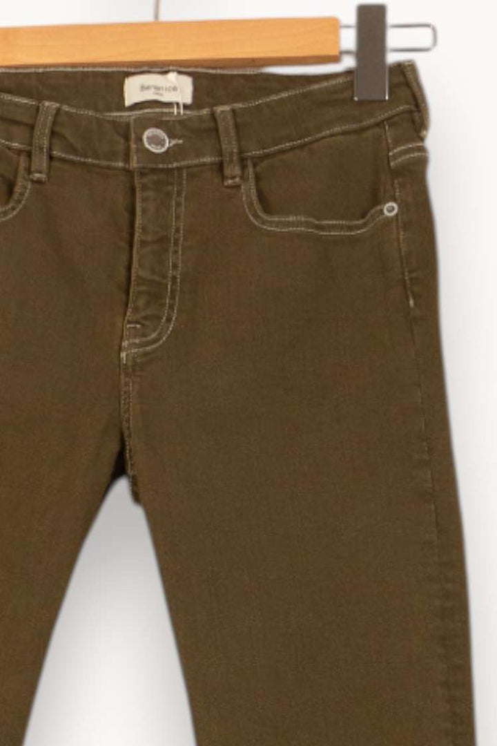 Jean Vert - Taille S/36 de la marque Bérénice | PARAD62488 - Vendu par Paradigme - Image 3