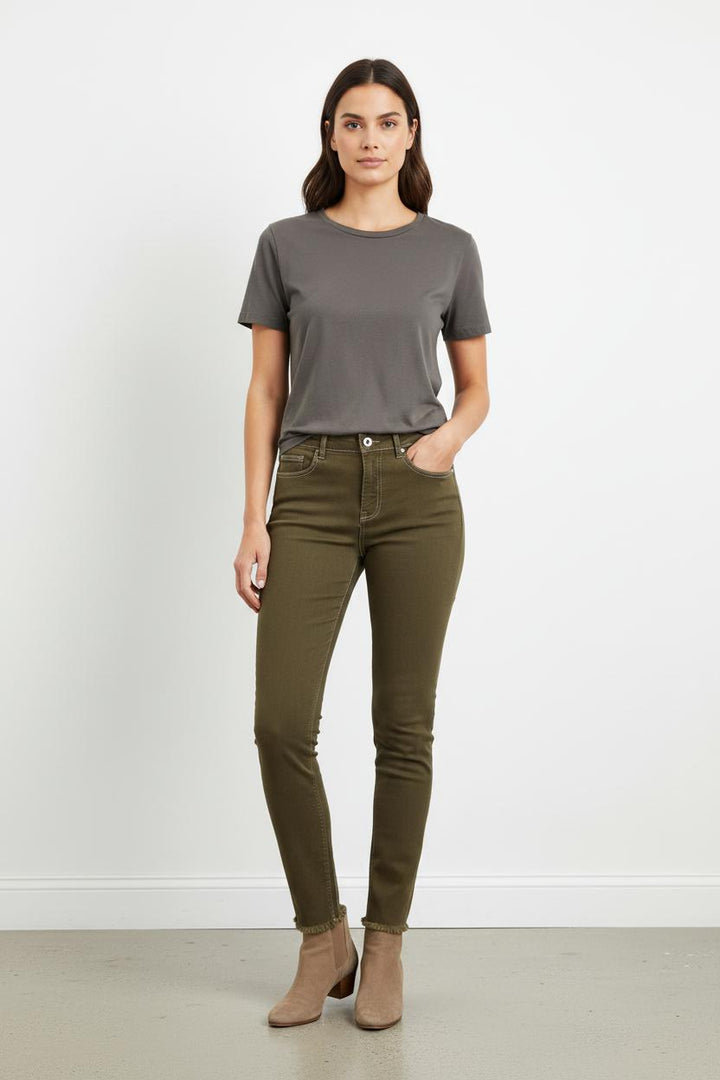 Jean Vert - Taille S/36
