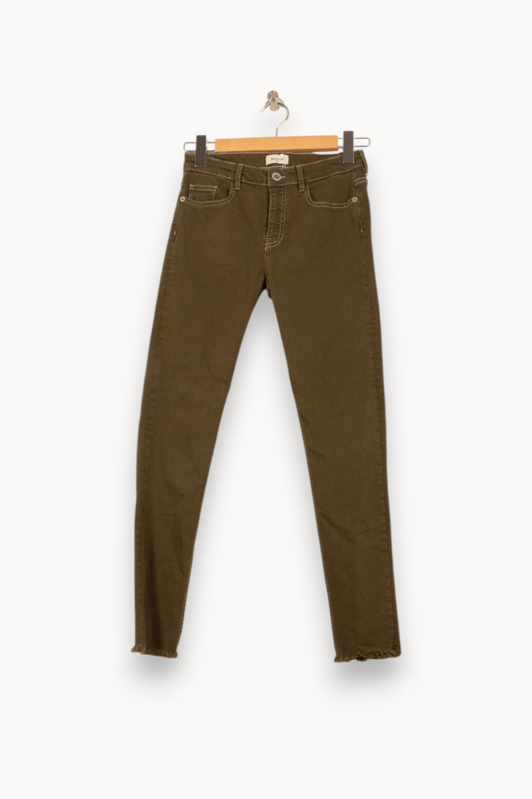 Jean Vert - Taille S/36 de la marque Bérénice | PARAD62488 - Vendu par Paradigme - Image 2