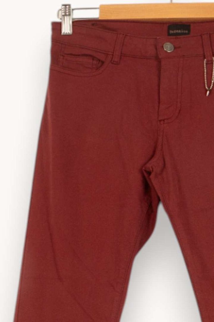 Pantalon Bordeaux - Taille S/36 de la marque Bérénice | PARAD62490 - Vendu par Paradigme - Image 3