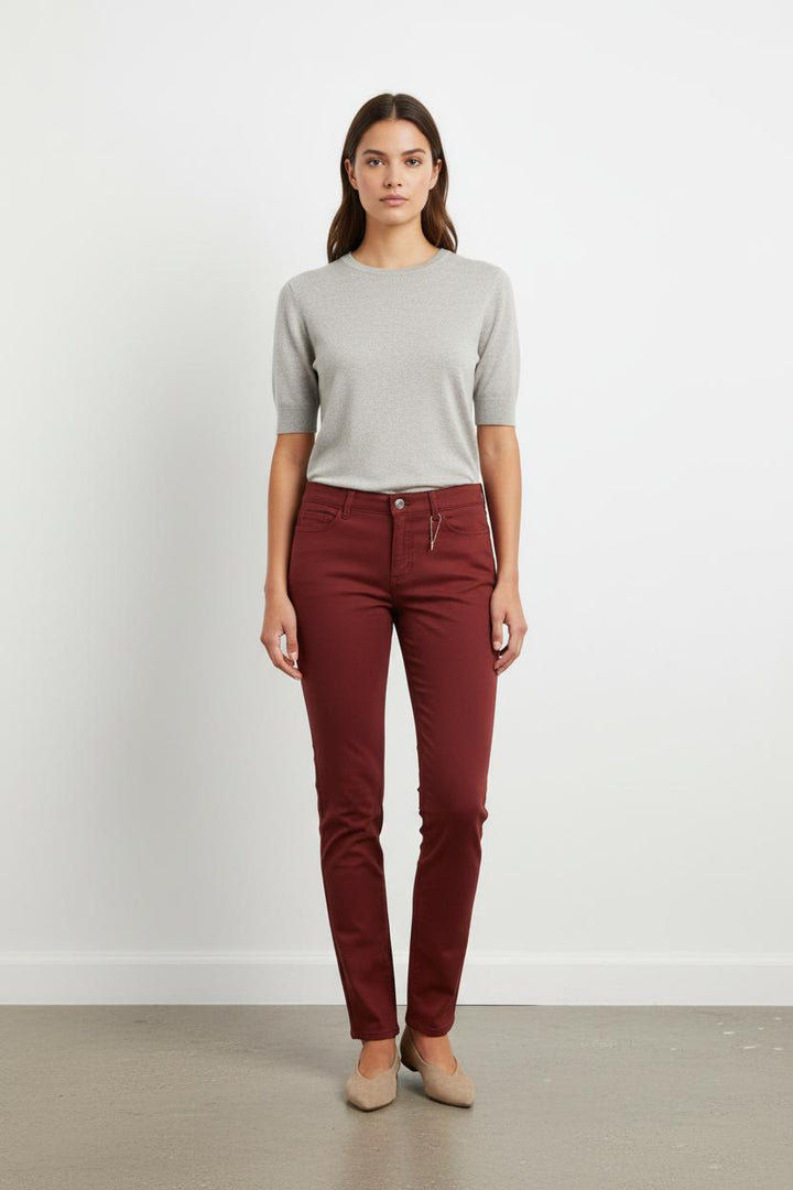 Pantalon Bordeaux - Taille S/36