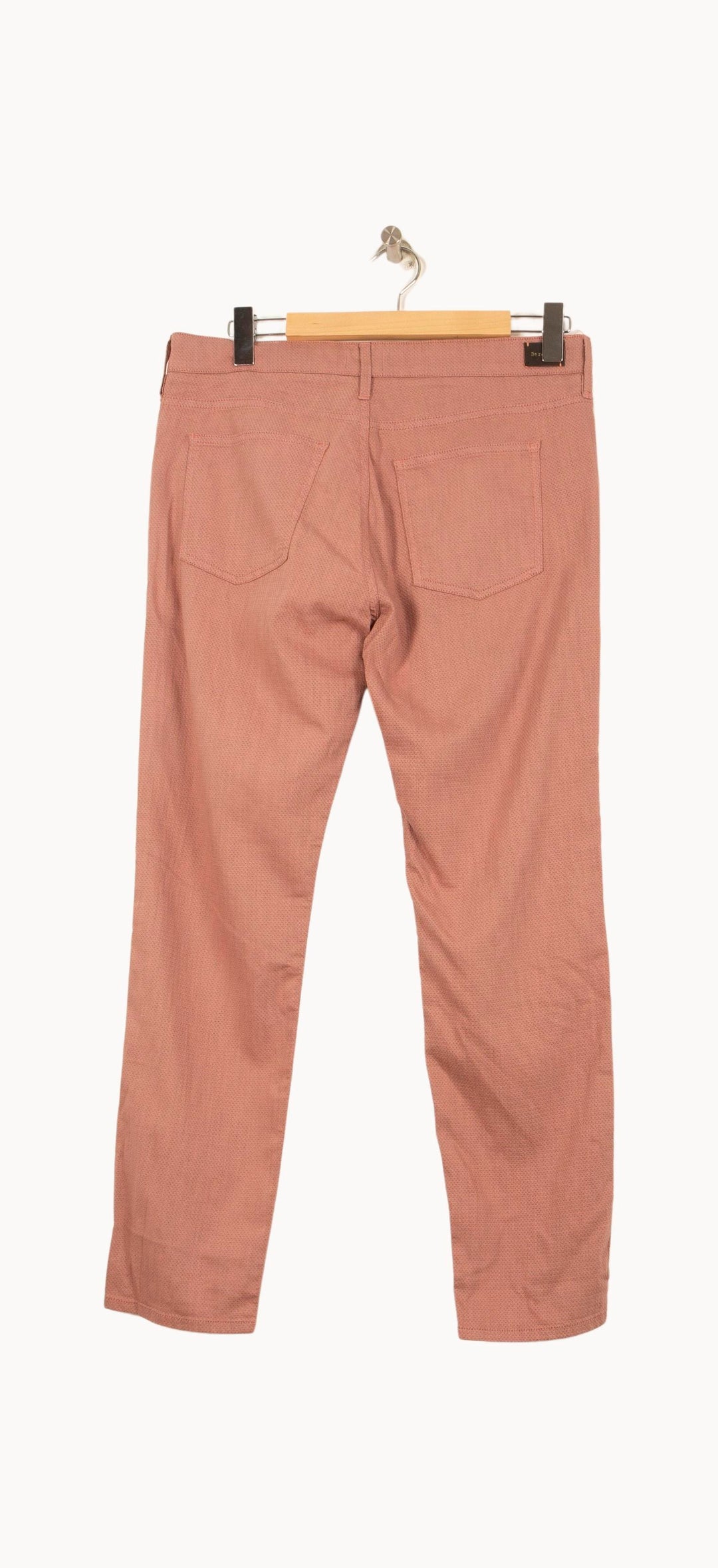 Jean Rose - Taille XL/42 de la marque Bérénice | PARAD62494 - Vendu par Paradigme - Image 4
